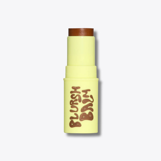 Made By Mitchell Blursh Balm Bronzed Cream Bronzer Caramel Chizel