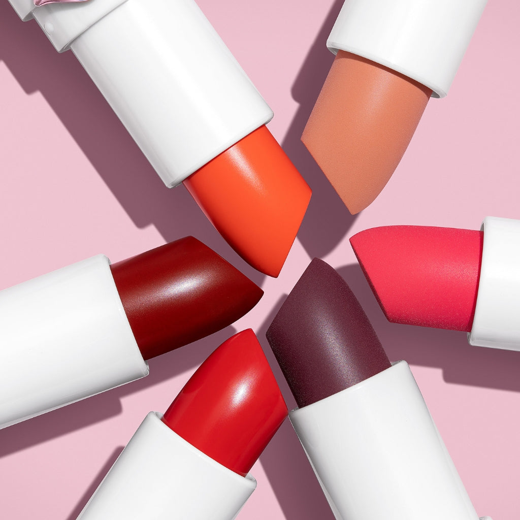 Wet N Wild Megalast Lipstick Shine Strawberry Lingerie