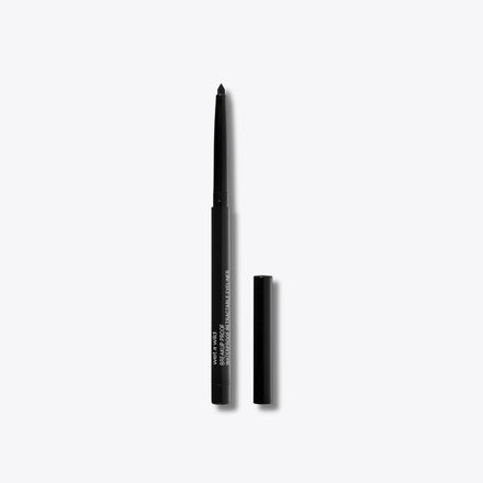 Wet N Wild Megalast Retractable Eyeliner - Blackest Black Black