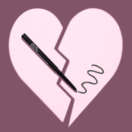 Wet N Wild Megalast Retractable Eyeliner - Blackest Black Black