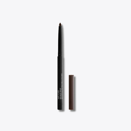 Wet N Wild Megalast Retractable Eyeliner - Blackest Black Black Brown