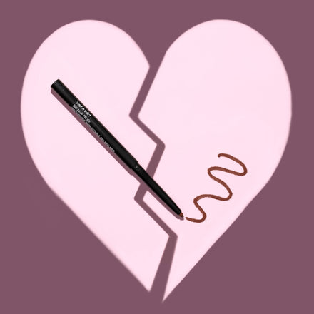 Wet N Wild Megalast Retractable Eyeliner - Blackest Black Black Brown