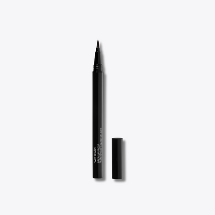 Wet N Wild Breakup Proof Liquid Eyeliner Ultra Black