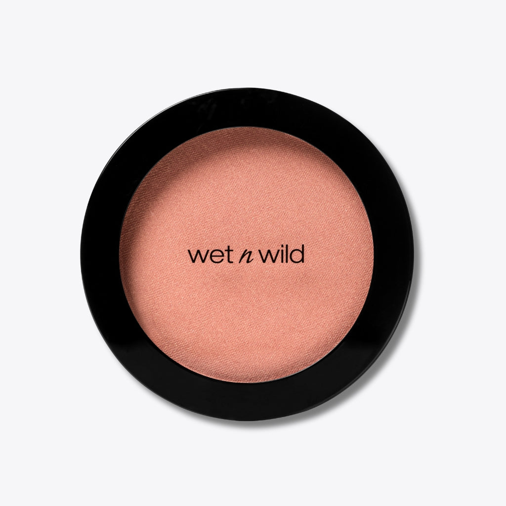 Wet N Wild Color Icon Blush Pearlescent Pink