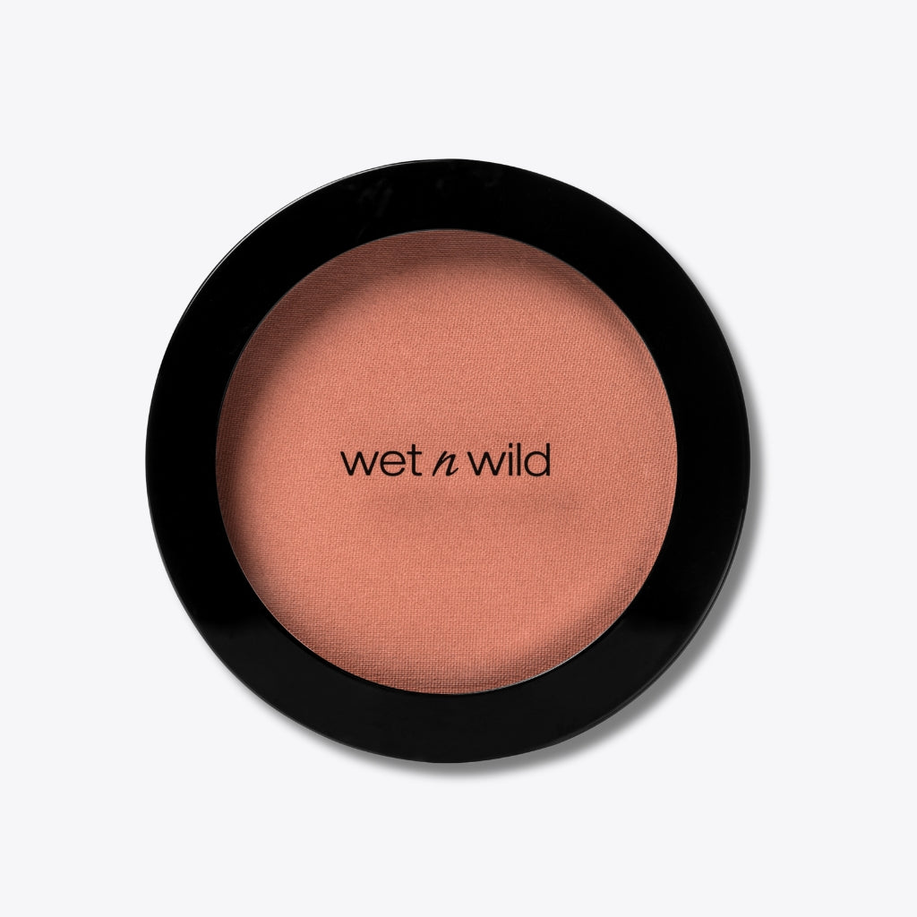 Wet N Wild Color Icon Blush Mellow Wine
