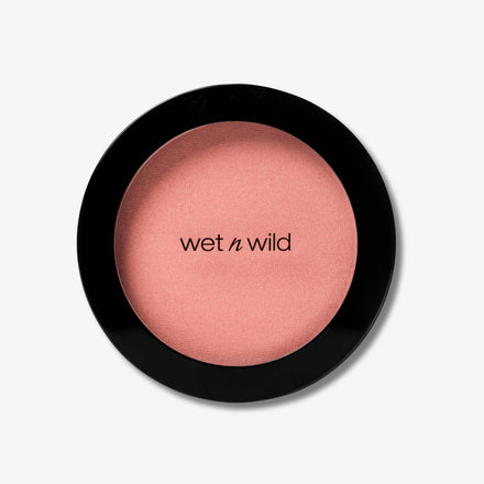 Wet N Wild Color Icon Blush Pinch Me Pink
