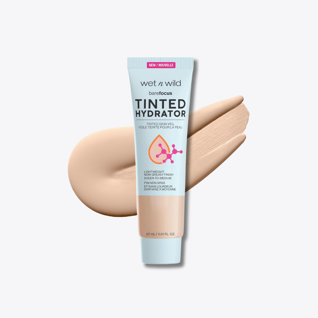 Wet N Wild Bare Focus Tinted Hydrator Light Medium