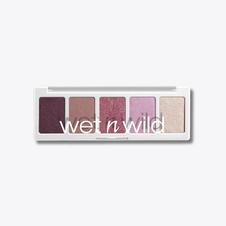 Wet N Wild Petalette 5-pan Shadow Palette