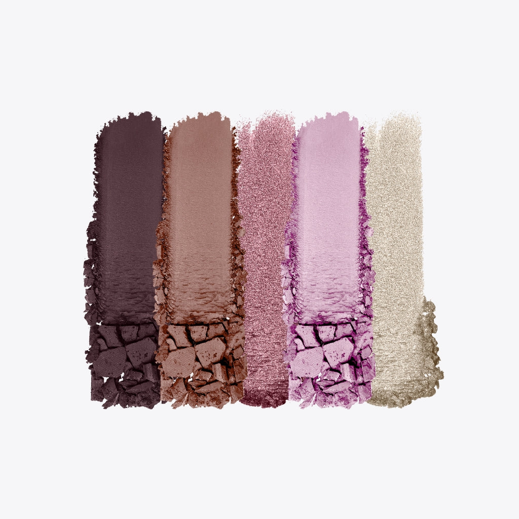 Wet N Wild Petalette 5-pan Shadow Palette