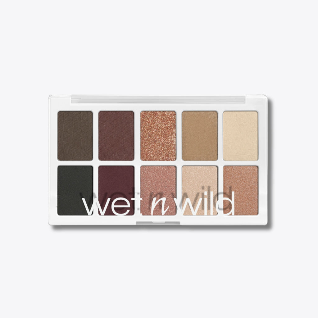 Wet N Wild Nude Awakening 10-pan Shadow Palette