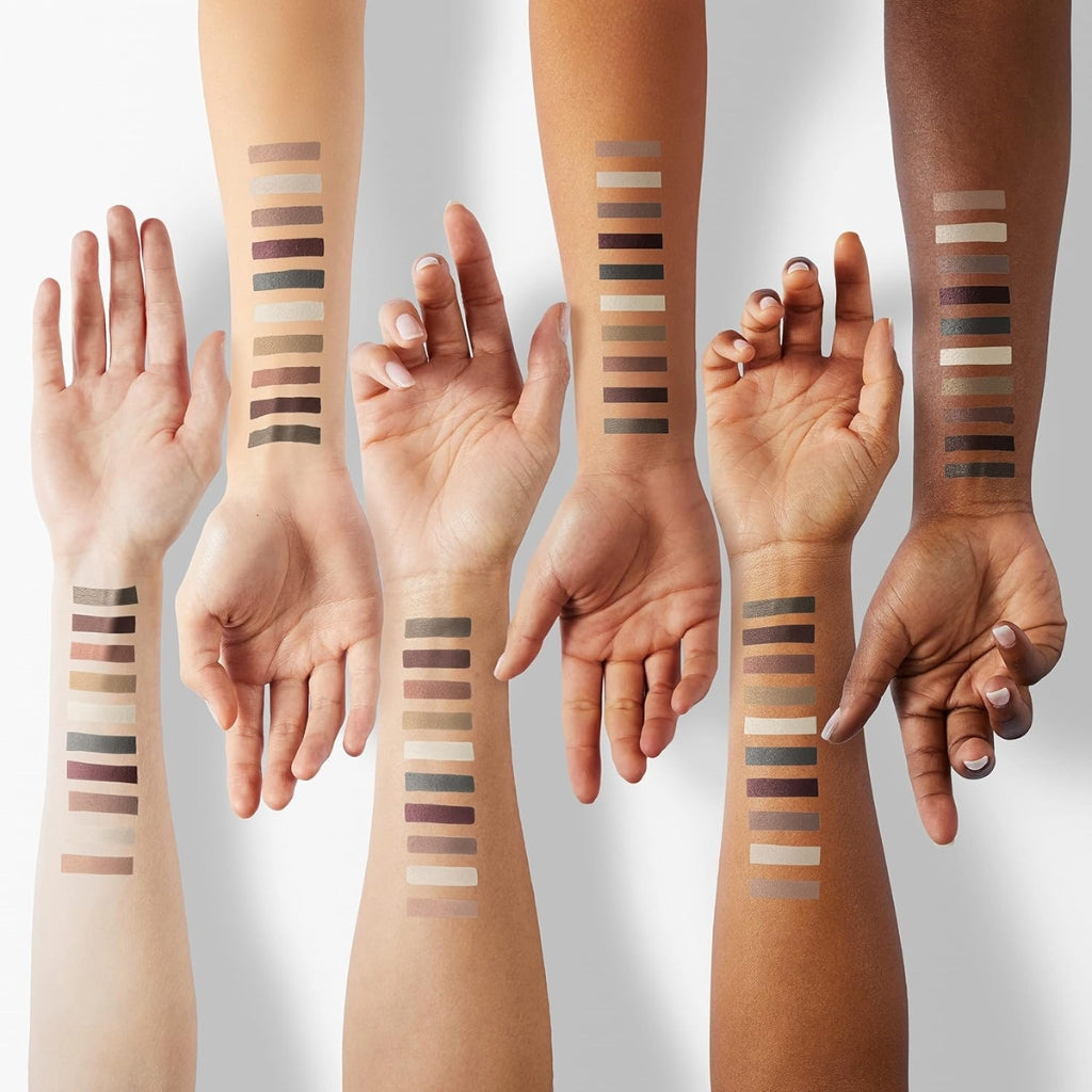 Wet N Wild Nude Awakening 10-pan Shadow Palette