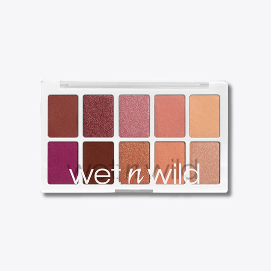 Wet N Wild Heart & Sol 10-pan Shadow Palette