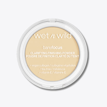 Wet N Wild Bare Focus Clarifying Finishing Powder Fair/Light