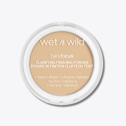 Wet N Wild Bare Focus Clarifying Finishing Powder Light/Medium