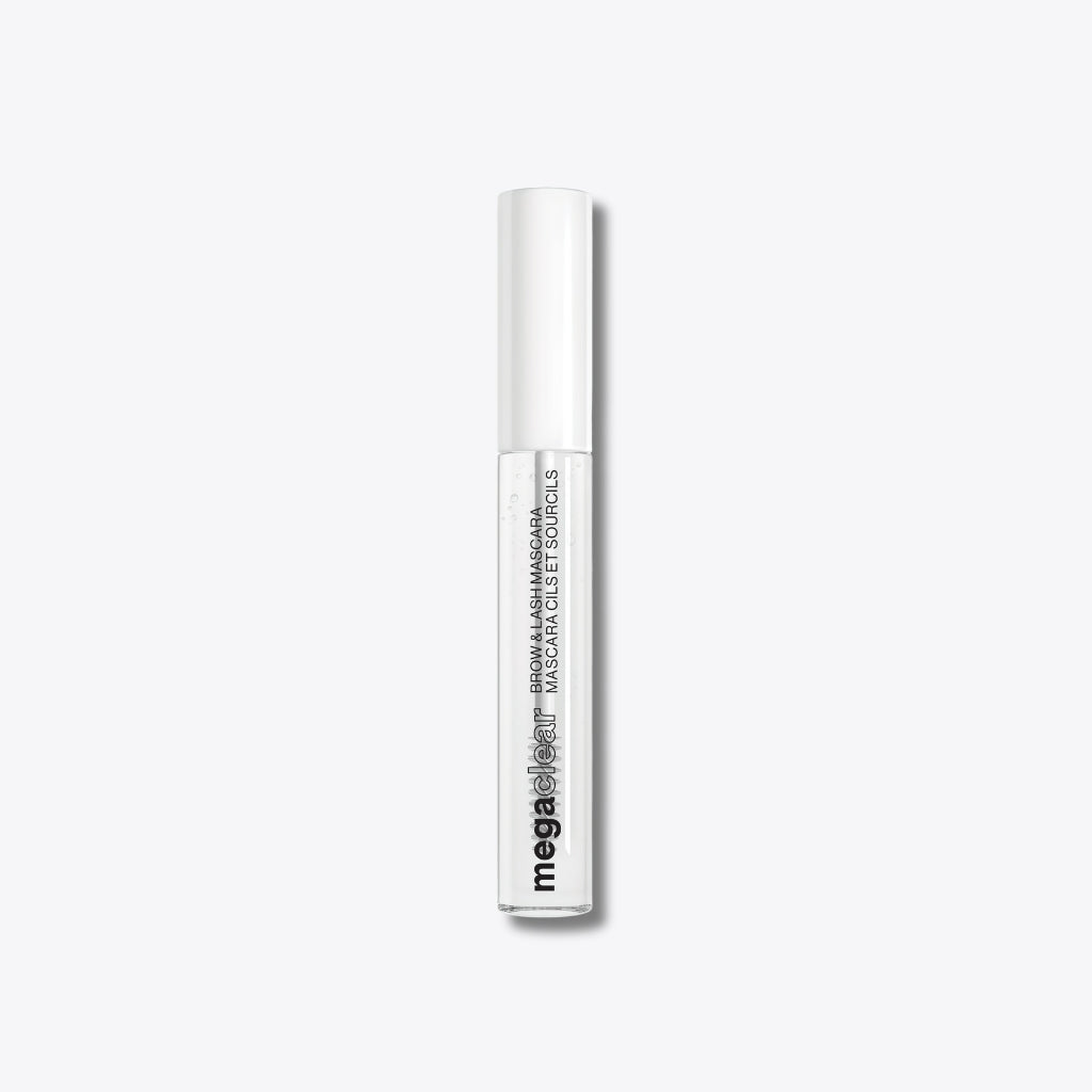 Mega Clear Mascara Clear