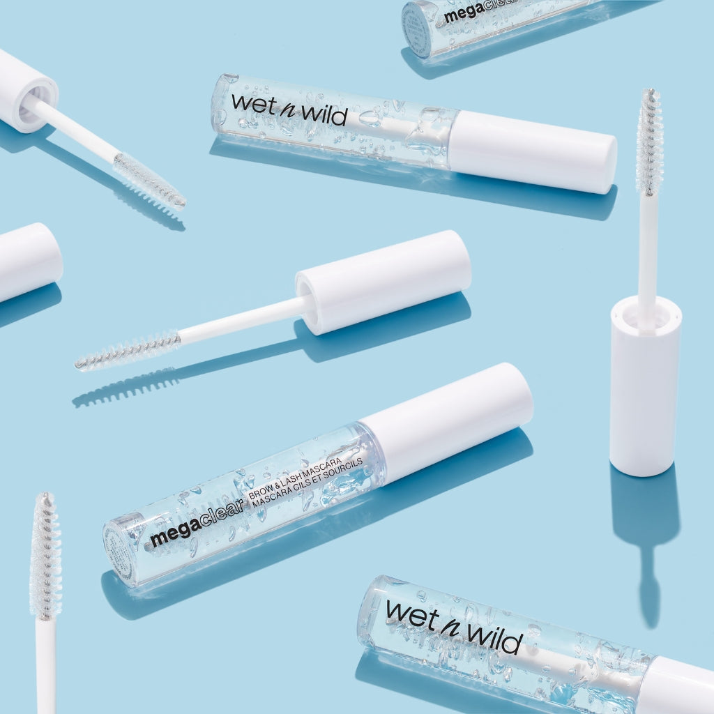 Mega Clear Mascara Clear