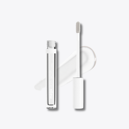 Wet N Wild Mega Slicks Lip Gloss Crystal Clear