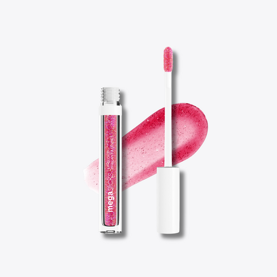 Wet N Wild Mega Slicks Lip Gloss Crushed Grapes