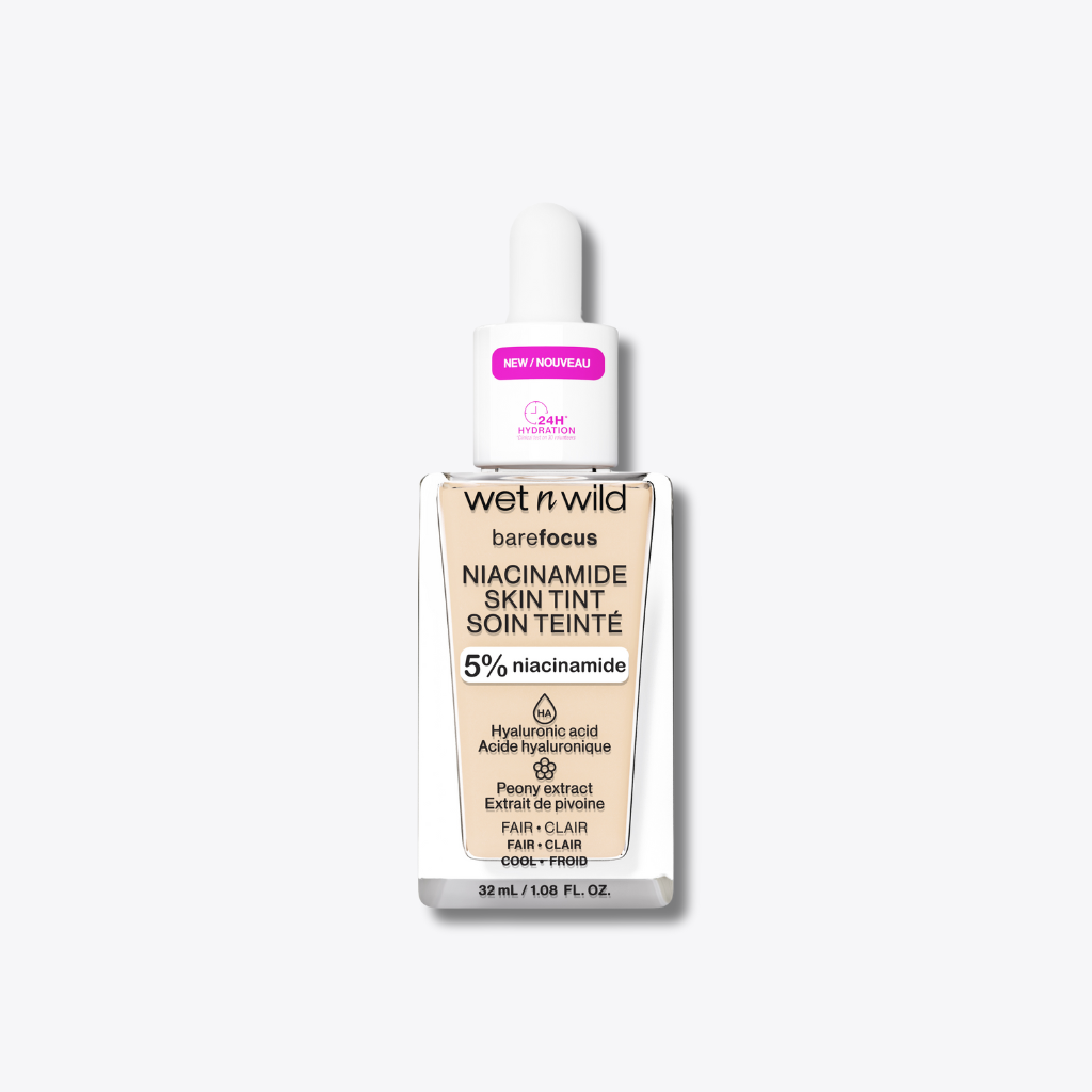 Wet N Wild Niacinamide Skin Tint Fair