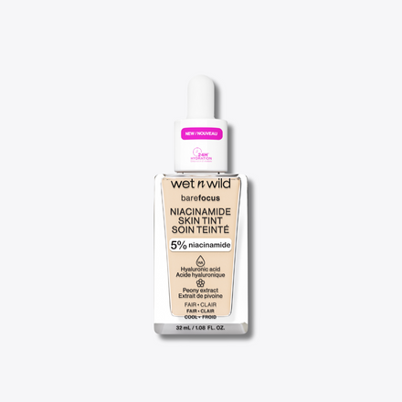 Wet N Wild Niacinamide Skin Tint Fair