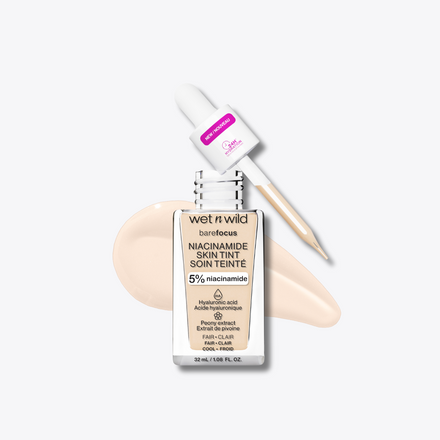 Wet N Wild Niacinamide Skin Tint Fair