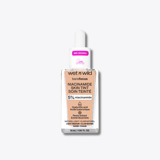 Wet N Wild Niacinamide Skin Tint Light