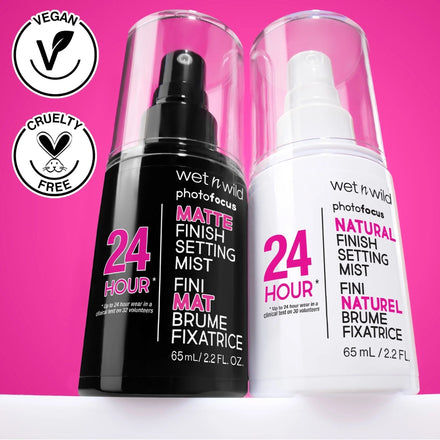 Wet N Wild Photo Focus Natural Sett Mist