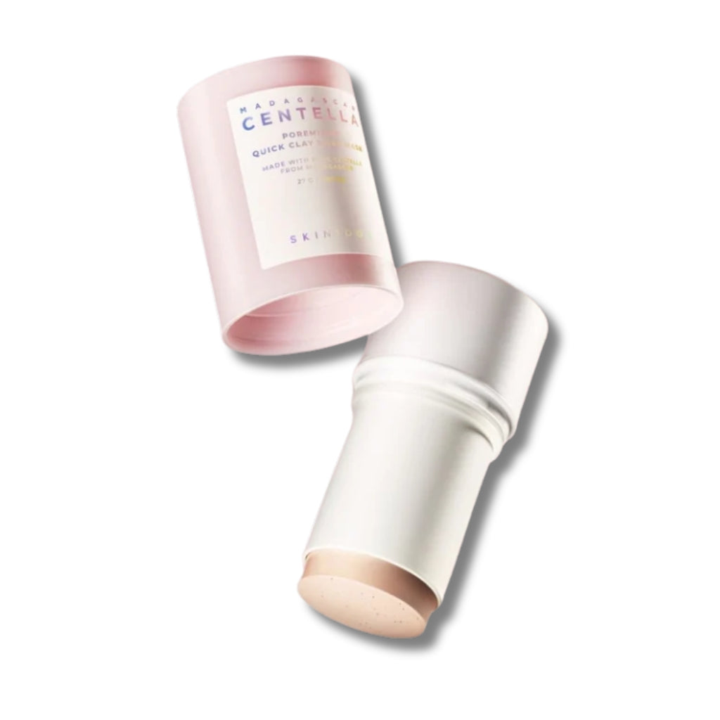 Skin1004 Madagascar Centella Poremizing Quick Clay Stick Mask 27g