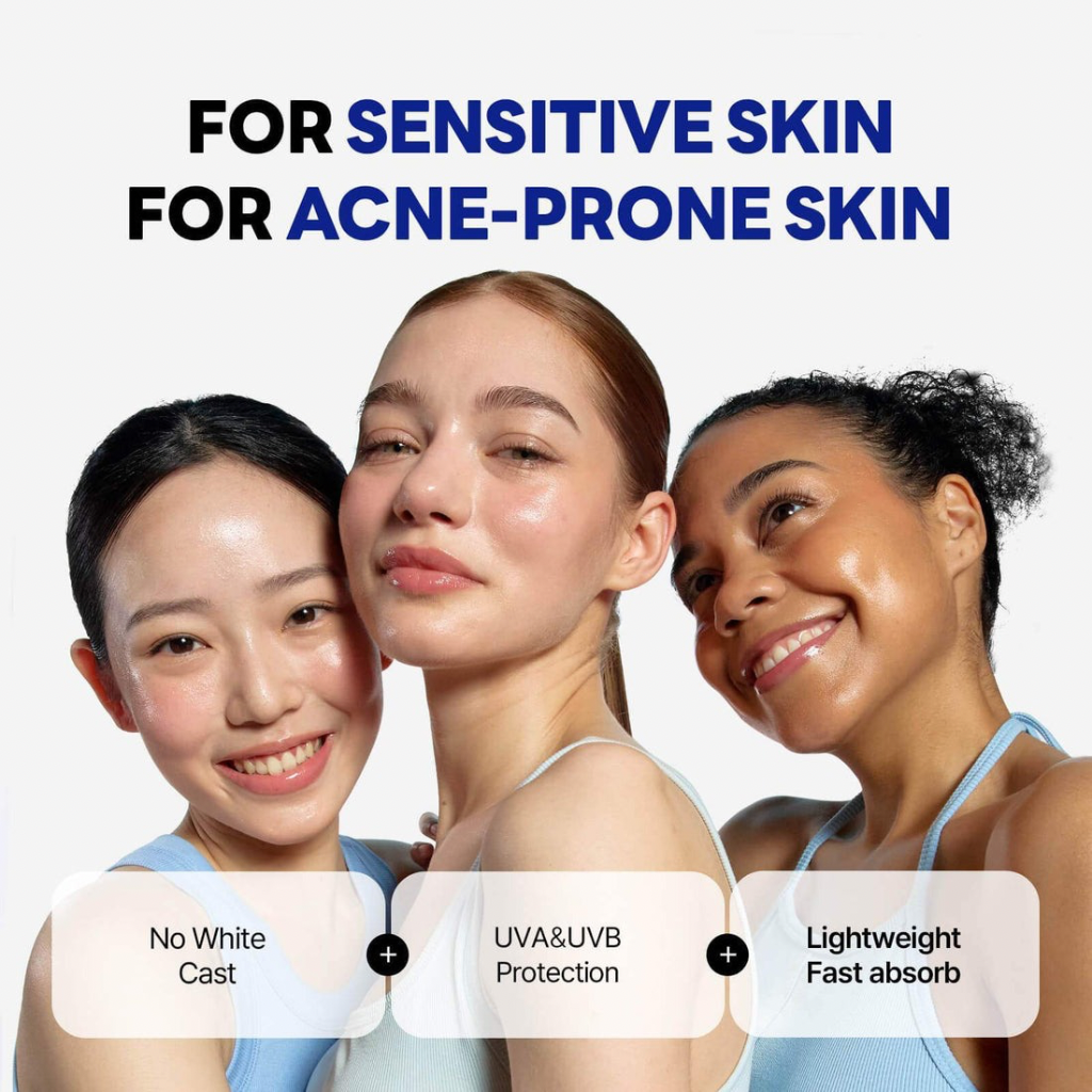 Round Lab Birch Juice Moisturising Sunscreen SPF50+ PA+++
