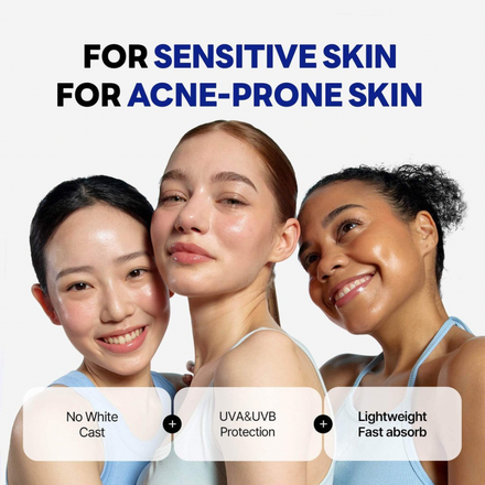 Round Lab Birch Juice Moisturising Sunscreen SPF50+ PA+++
