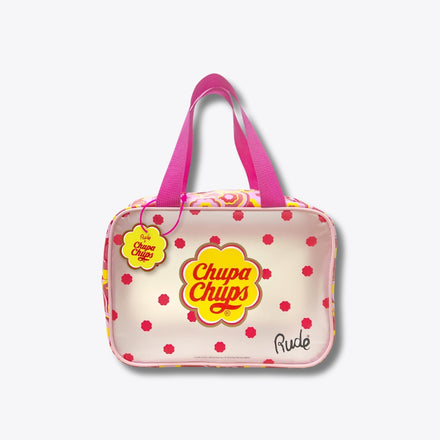 Rude Cosmetics Chupa Chups Makeup Travel Bag