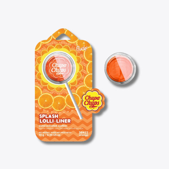 Rude Cosmetics Chupa Chups Splash Lolli-Liner Orange