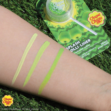 Rude Cosmetics Chupa Chups Splash Lolli-Liner Green Apple