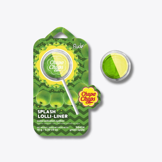 Rude Cosmetics Chupa Chups Splash Lolli-Liner Green Apple