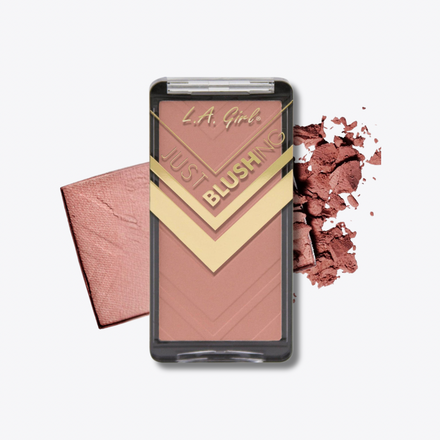 LA Girl Just Blushing Powder Blush