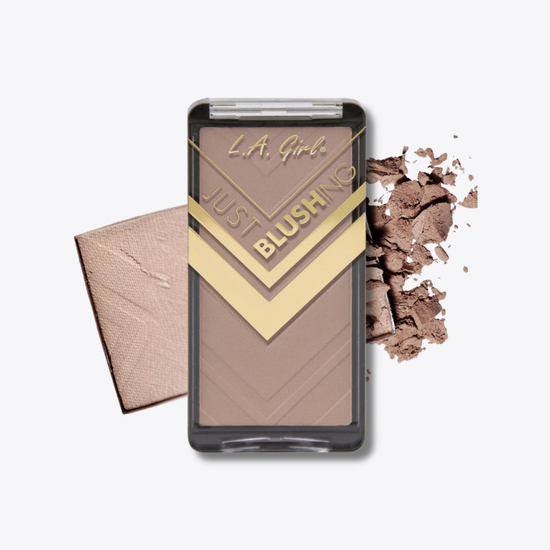 LA Girl Just Blushing Powder Blush