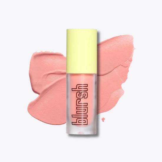 Made By Mitchell Blursh Liquid Blusher Bella Blossom