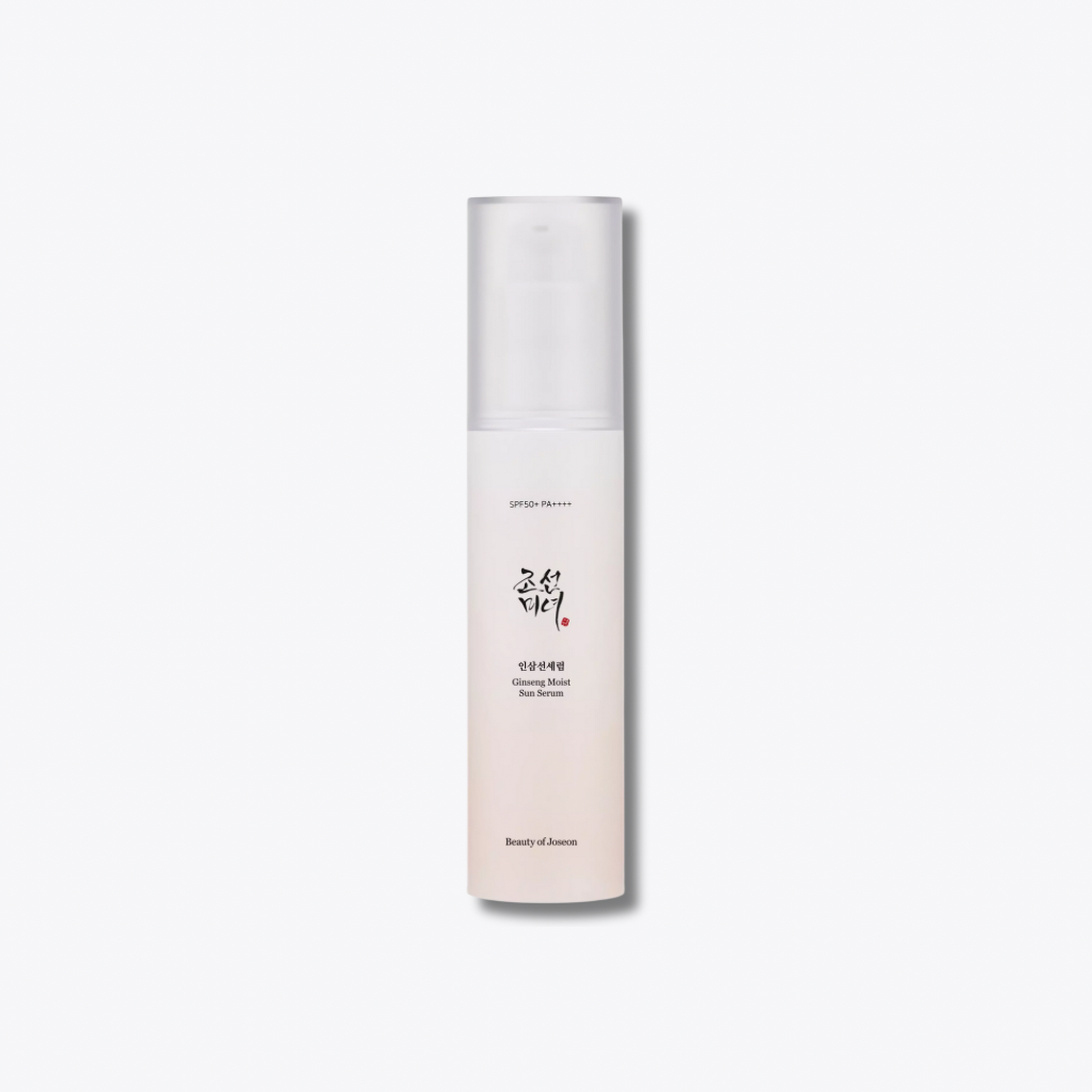 Beauty Of Joseon Ginseng Moist Sun Serum SPF50+ PA++++ 50ml