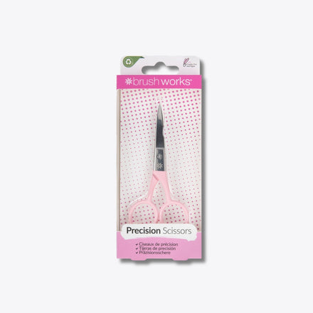Brushworks Precision Manicure Scissors
