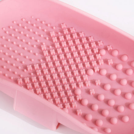 Brushworks Makeup Brush Cleaner Tray