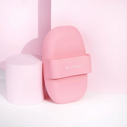 Brushworks Makeup Brush Cleaner Tray