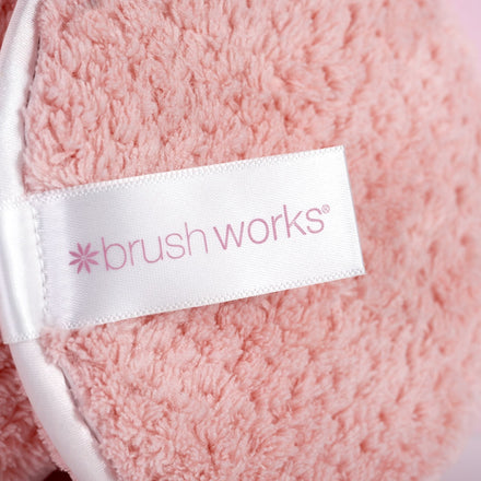 Brushworks Reusable Makeup Remover Pads - 3 Pack