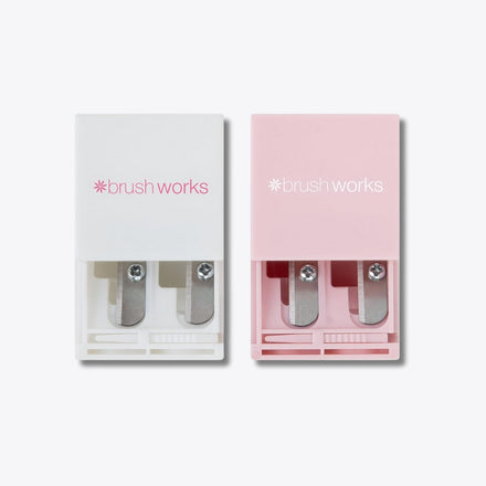 Brushworks Sharpener Duo
