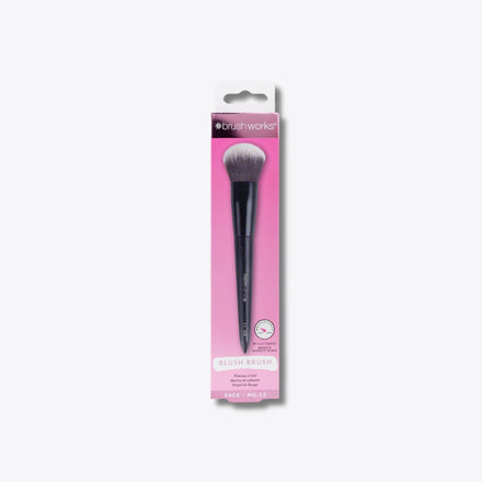 Brushworks No. 12 Blush Brush