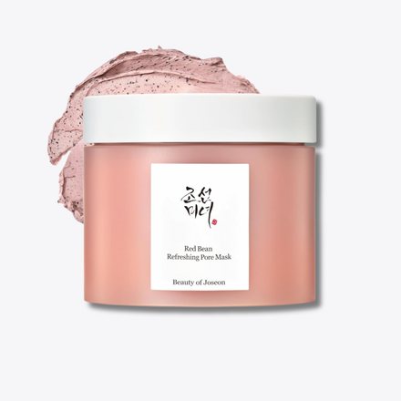 Beauty Of Joseon Red Bean Refreshing Pore Mask 140ml