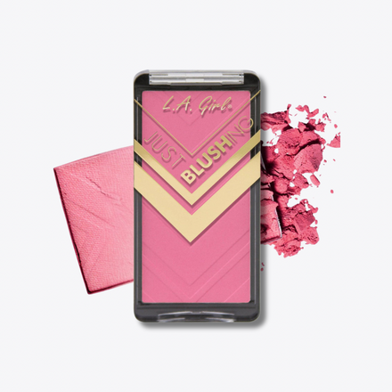 LA Girl Just Blushing Powder Blush