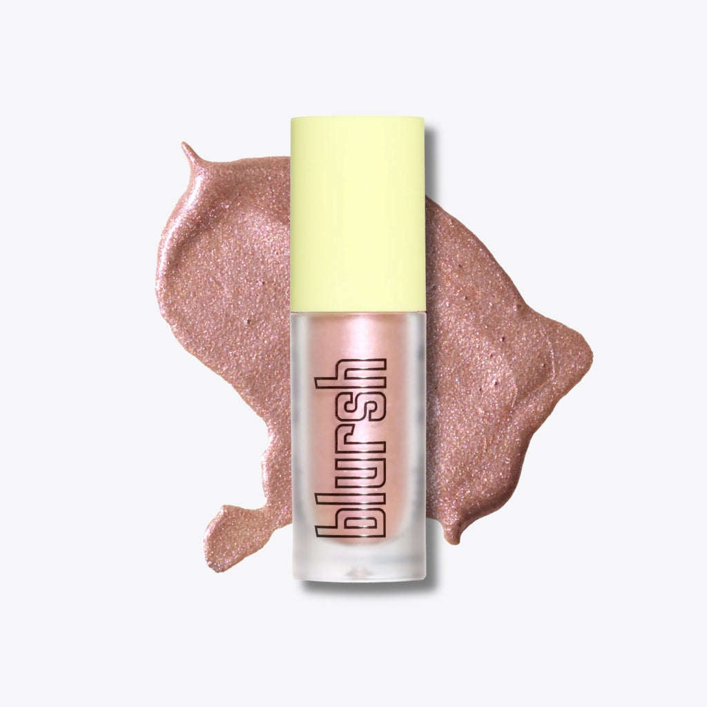 Made By Mitchell Blursh Lights Liquid Highlighter Clear As Day