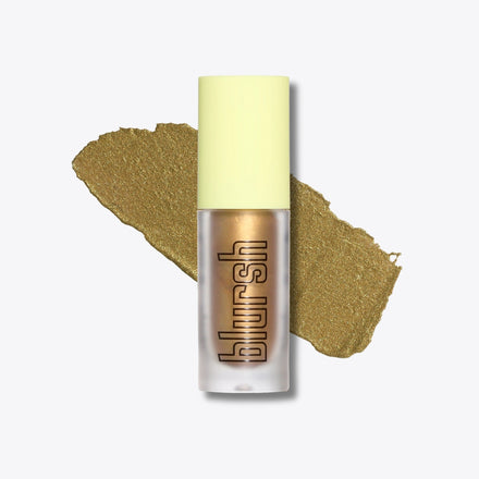 Made By Mitchell Blursh Lights Liquid Highlighter Hold My Gold