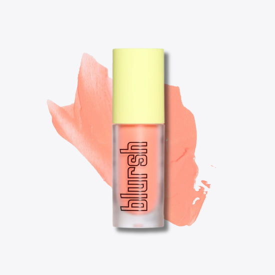 Made By Mitchell Blursh Liquid Blusher CanÕt Cope With Coral