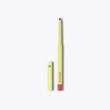 Made By Mitchell All Lip No Trip Lip Liner Berry Bold